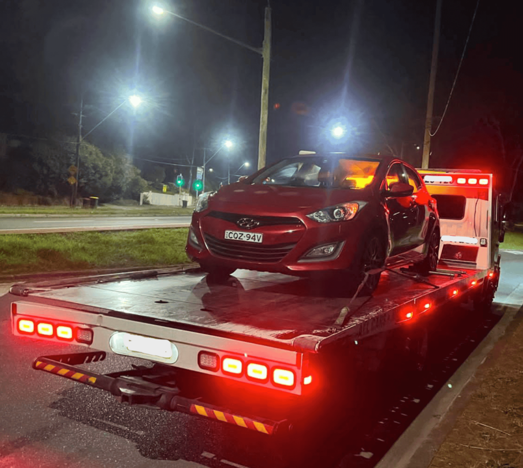 Ottawa Tow 24 Hour Service