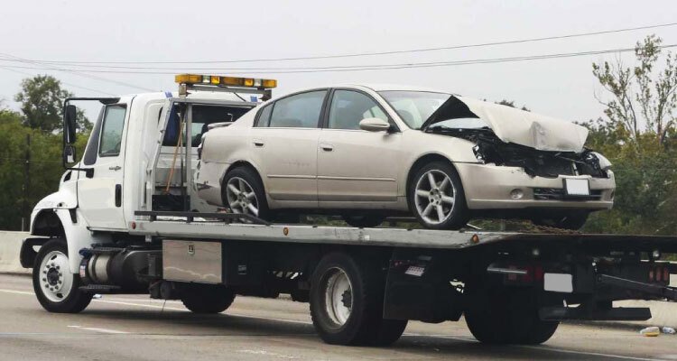 Ottawa Tow Accident Towing