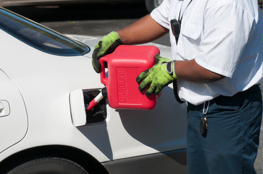 Ottawa Tow Emergency Gas