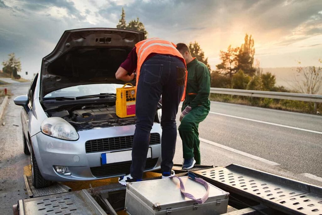 Ottawa Tow Roadside-Assistance