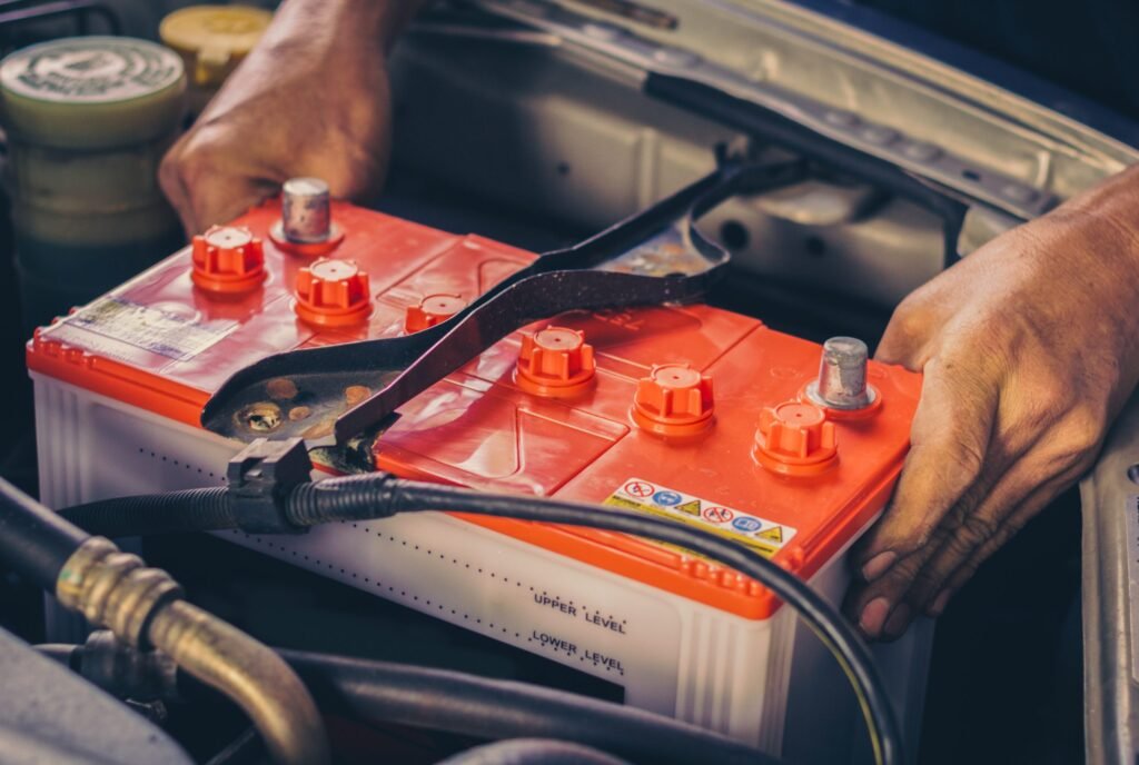 Ottawa Tow Battery Replacement