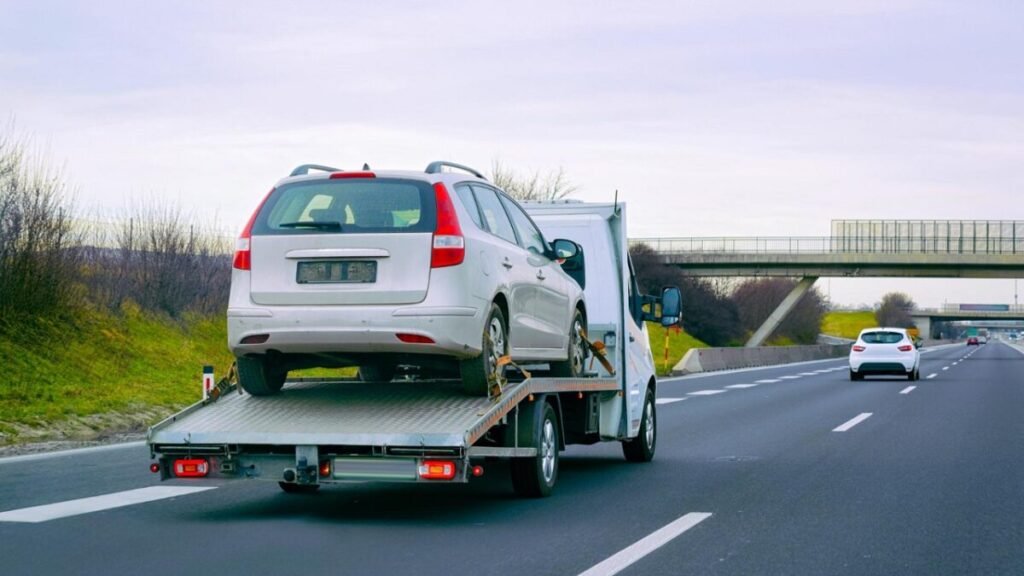 Ottawa Tow Long Distance Towing